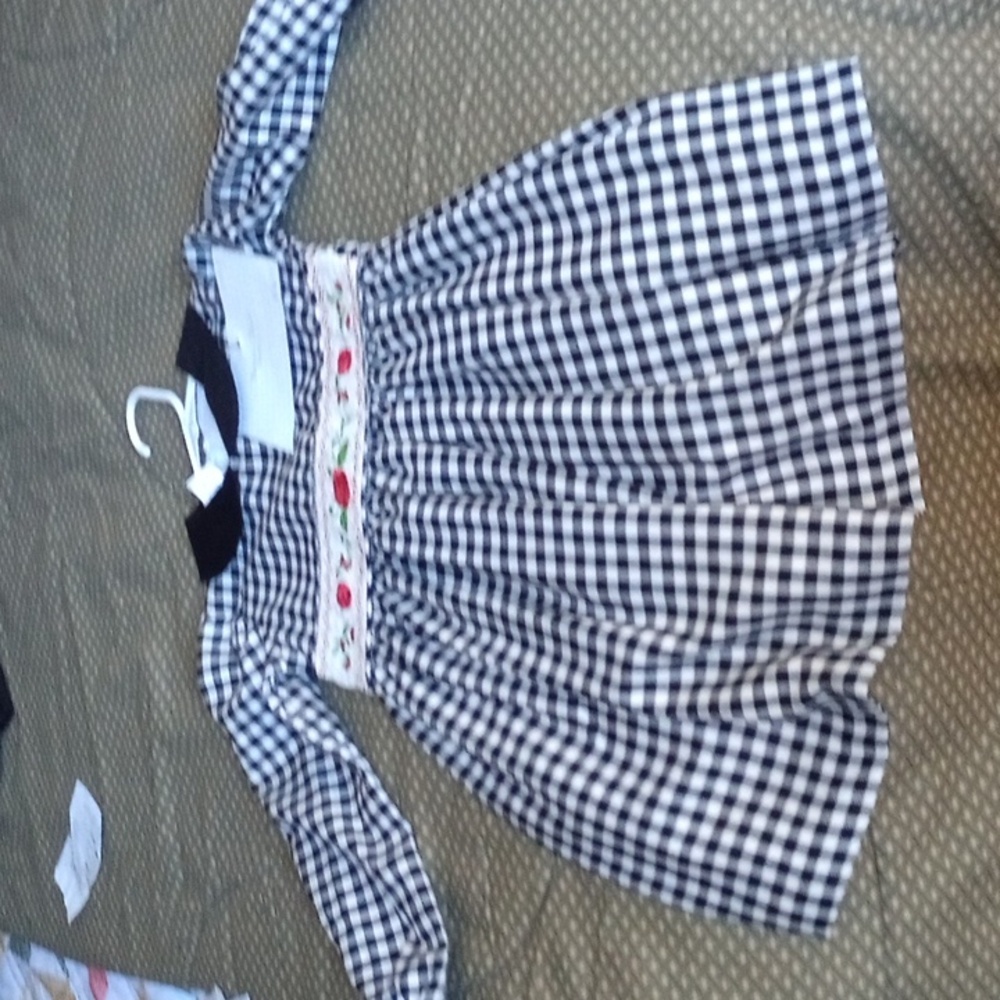 Girls Dress